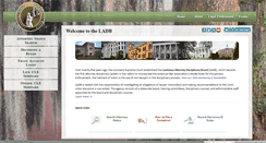 Desktop Screenshot of ladb.org