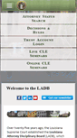 Mobile Screenshot of ladb.org